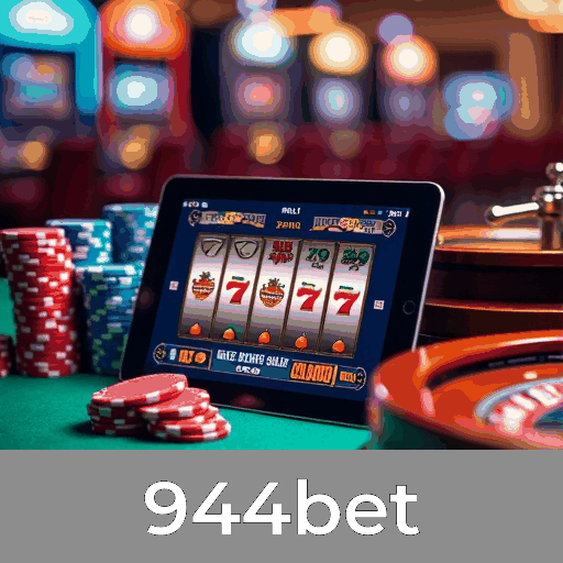944bet: Emoção e Oportunidades de Ganhar com Jogos de Cassino
