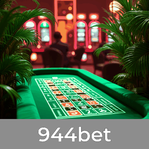 944bet: Caça-Níqueis com Jackpot, Jogos de Mesa Premium e Real Dealer